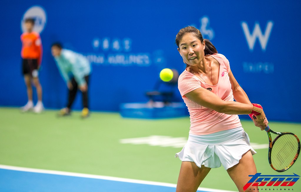 ​「可惜了！」　2組台灣雙打8強止步