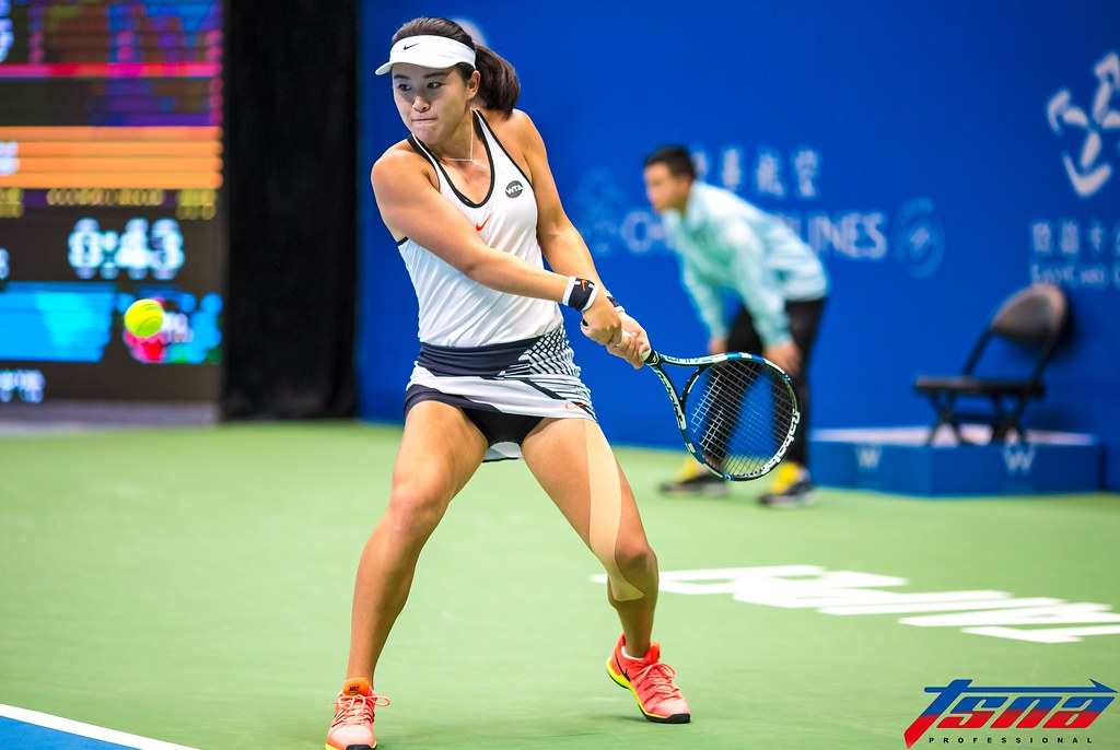 ​朱琳逆轉勝　奪下8強門票