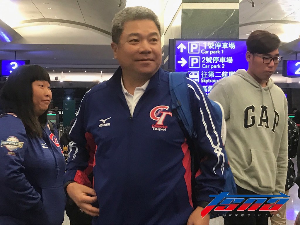 中華隊出發澳洲移訓　實戰熟悉暗號