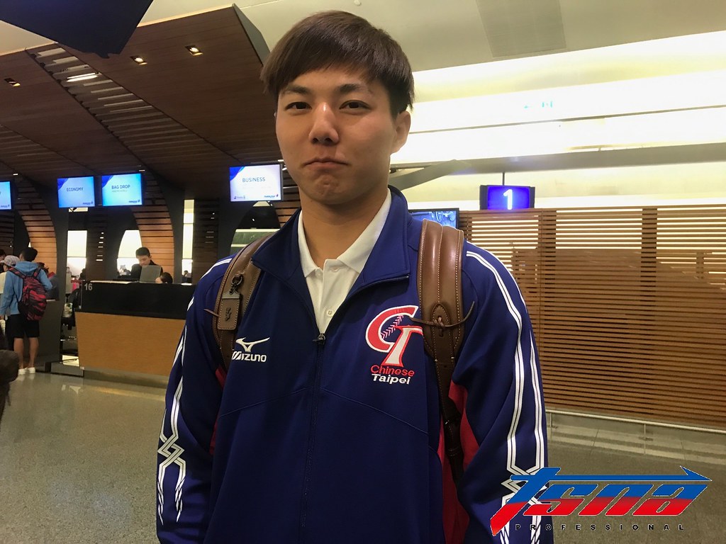 經典賽先發人選　郭俊麟已牛棚練投