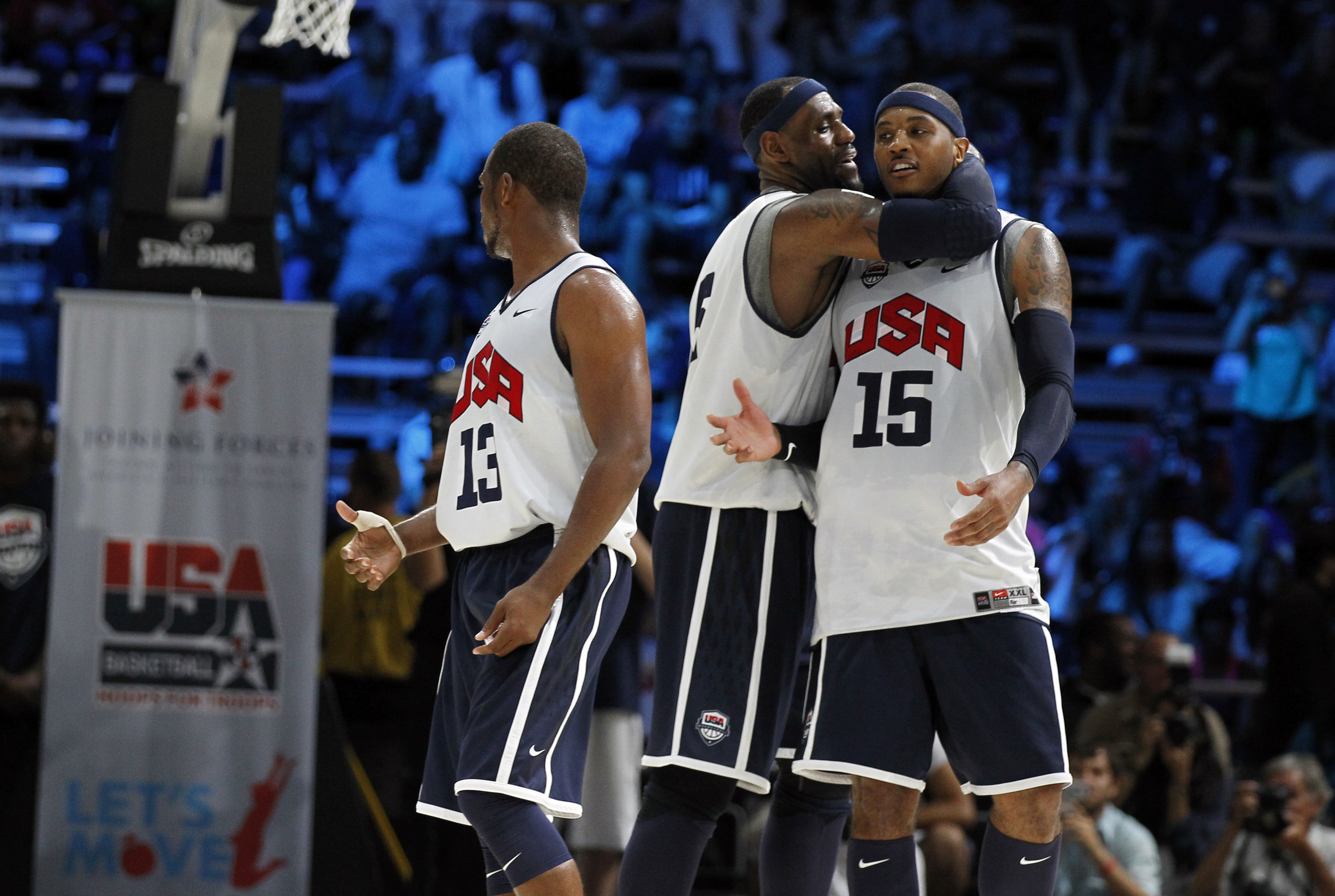 祝福好友　James只盼Anthony開心