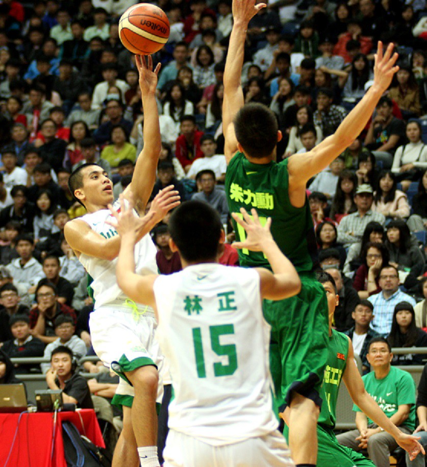 HBL 8強賽開戰　松山唯一不敗