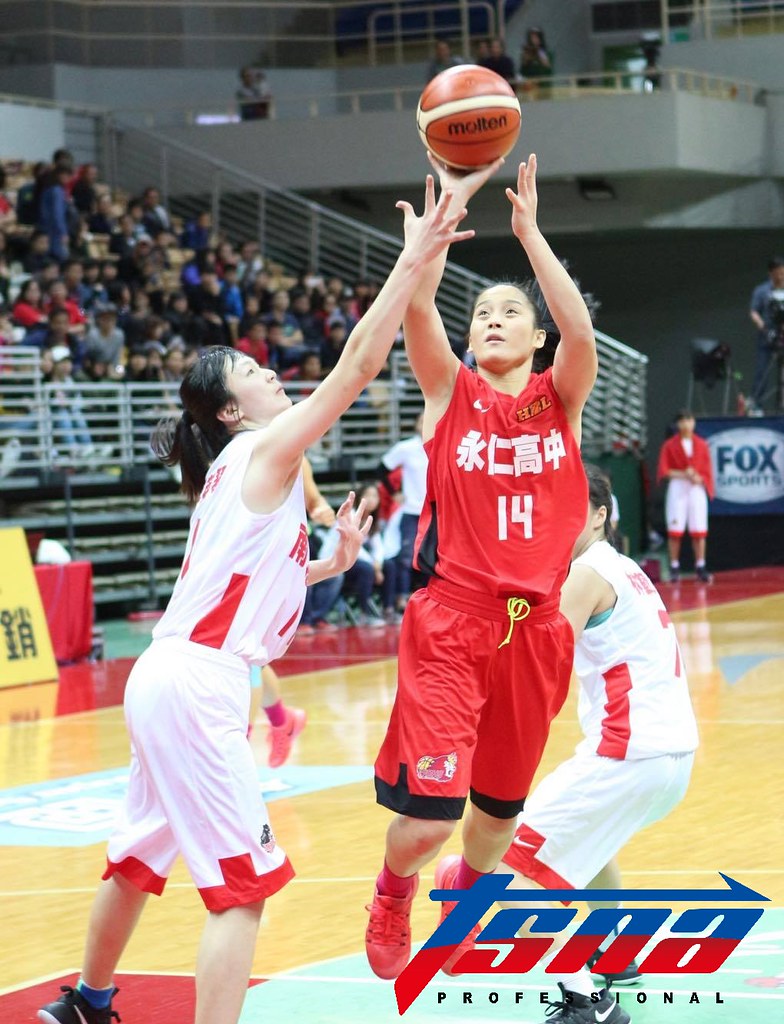 莊家淯「正式」傷癒復出　陳千惠飆雙10