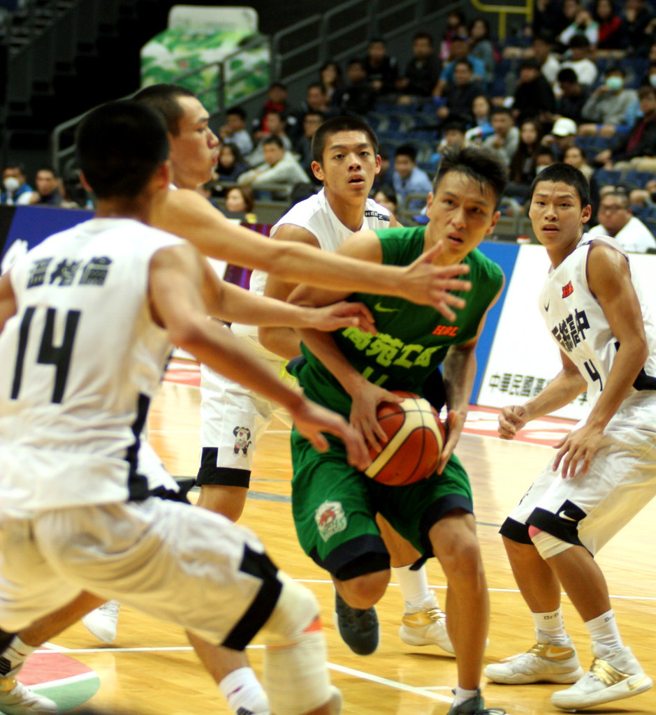 洪楷傑轟31分　高苑3連勝