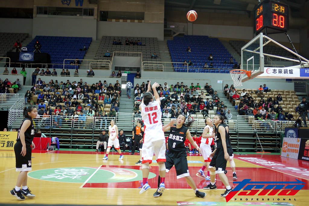 淡商3場狂輸87分　陳美莉坦言嚇到