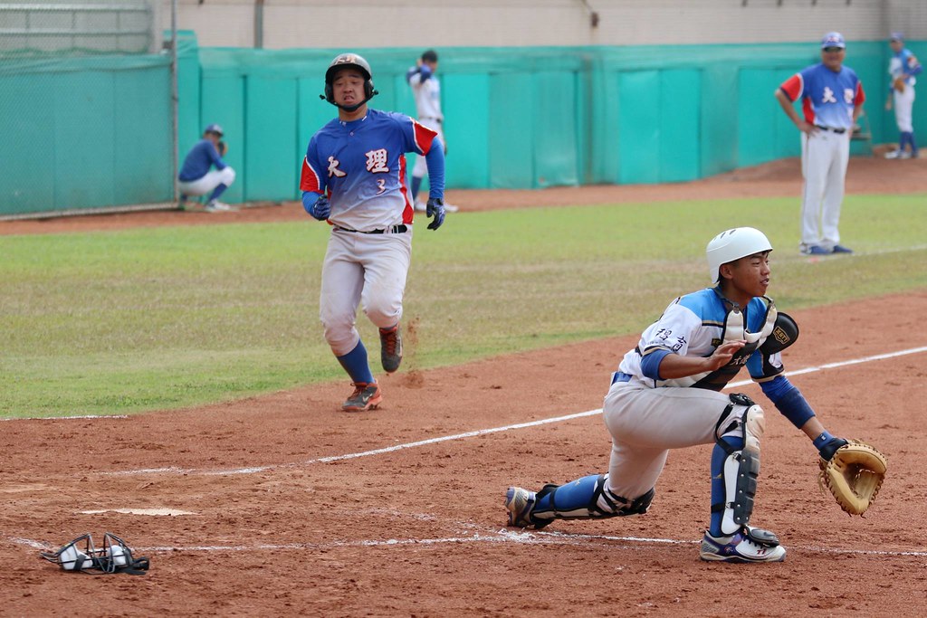 完封對手　高苑、鶯歌、強恕搶下二連勝