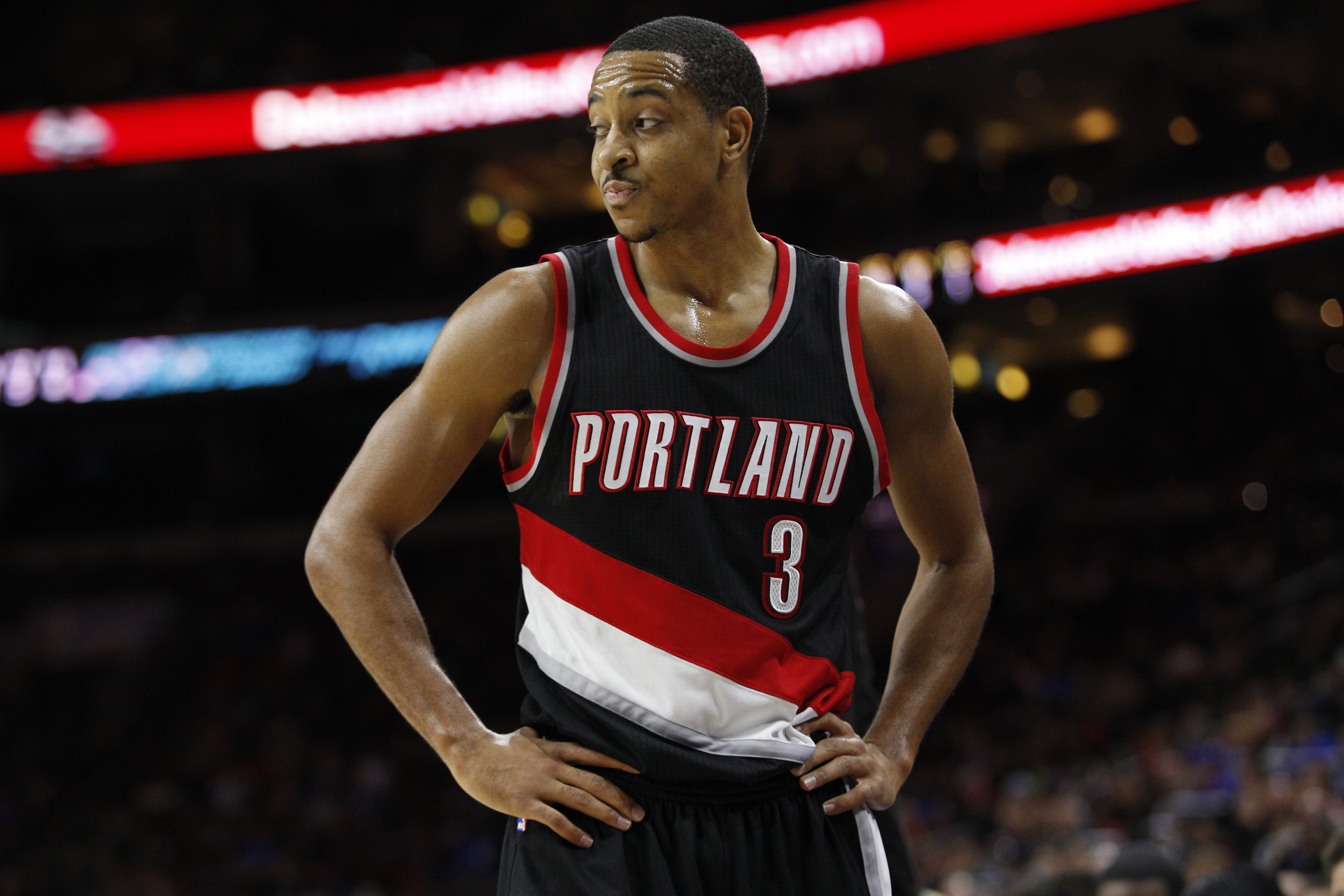 0.3秒拋投致勝　McCollum領拓荒者復仇