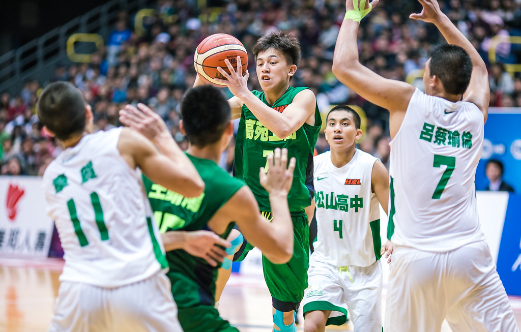 高苑1腳踏進4強　下戰全力攻松山