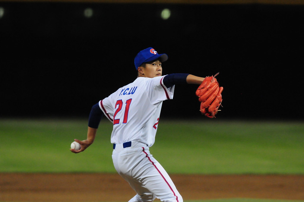 呂彥青控球待調整　中華隊移訓2連勝