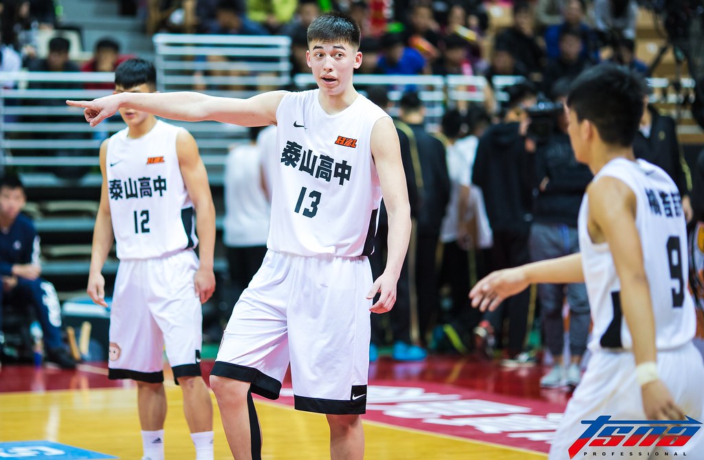延長賽勝東泰　泰山8強終開胡