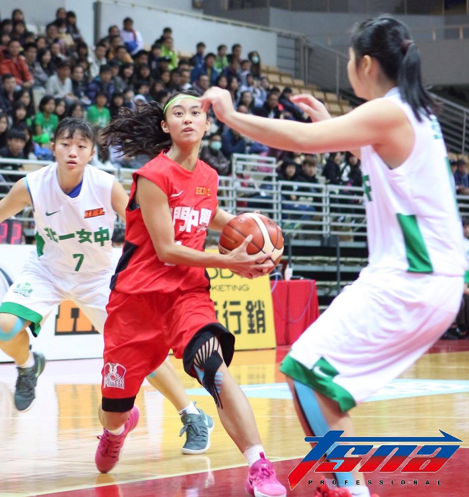 普門6連勝　功臣羅培儀賽後落淚