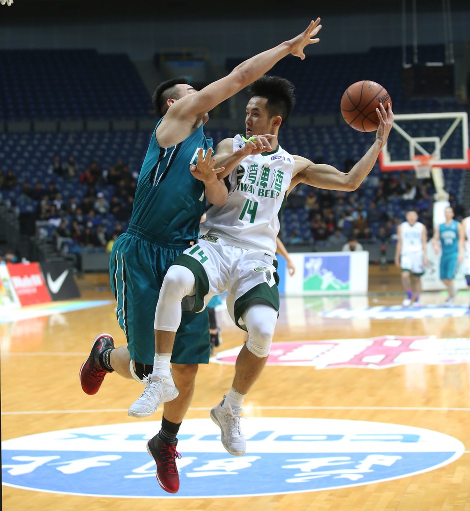 蔣淯安生涯新高24分　台啤喜迎5連勝
