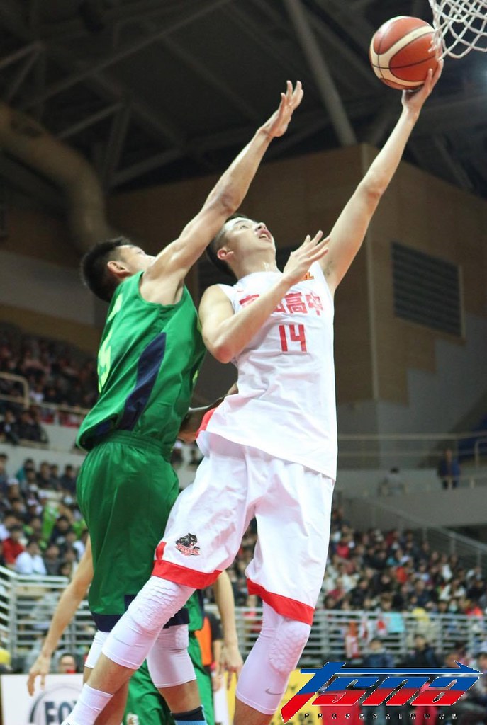 吳沛嘉17分14籃板　南山將與松山爭第1