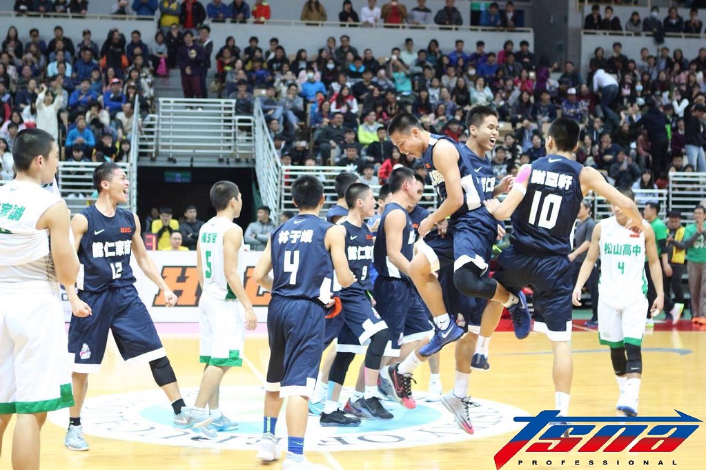 破松山不敗金身　能仁全力拚4強