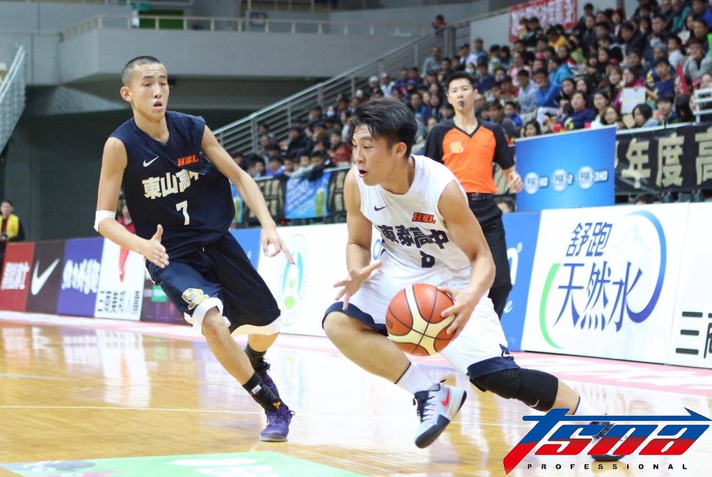 從哪跌倒就從哪站起　東泰淘汰東山