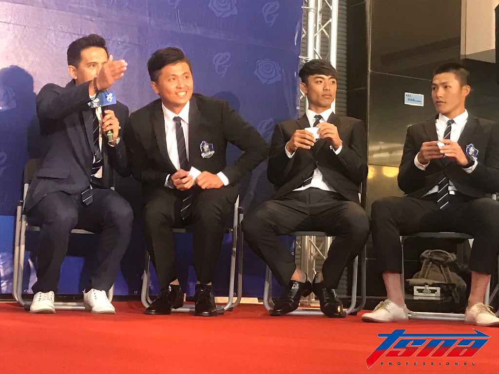 ​新球季求穩定　申皓瑋、陳仕朋二軍出發