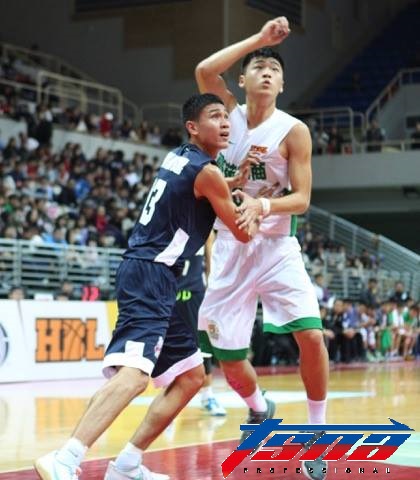 能仁晉級鬆懈　教練開罵停休