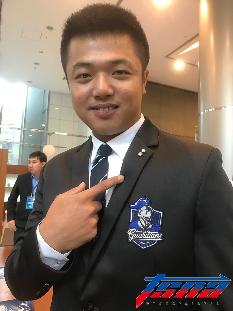 新生代滑球王子　陳明軒：目標站穩一軍