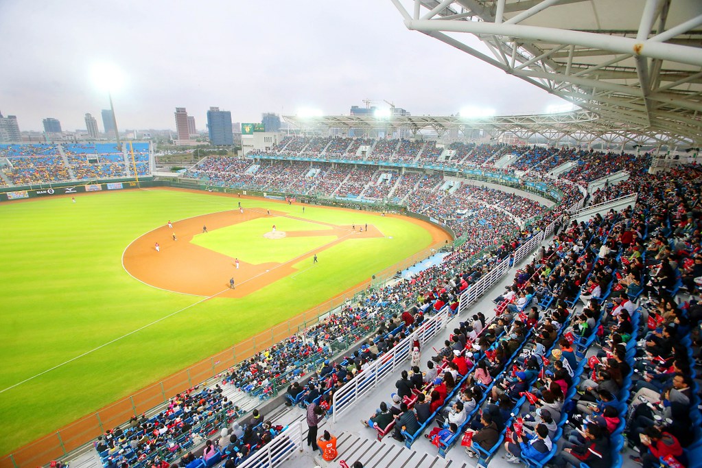 CPBL2017熱身賽3/14開打　情人節預售開跑