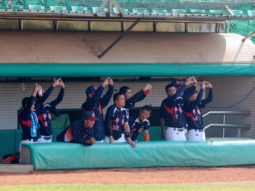 平鎮、穀保完封對手　與北科3強仍未吞敗