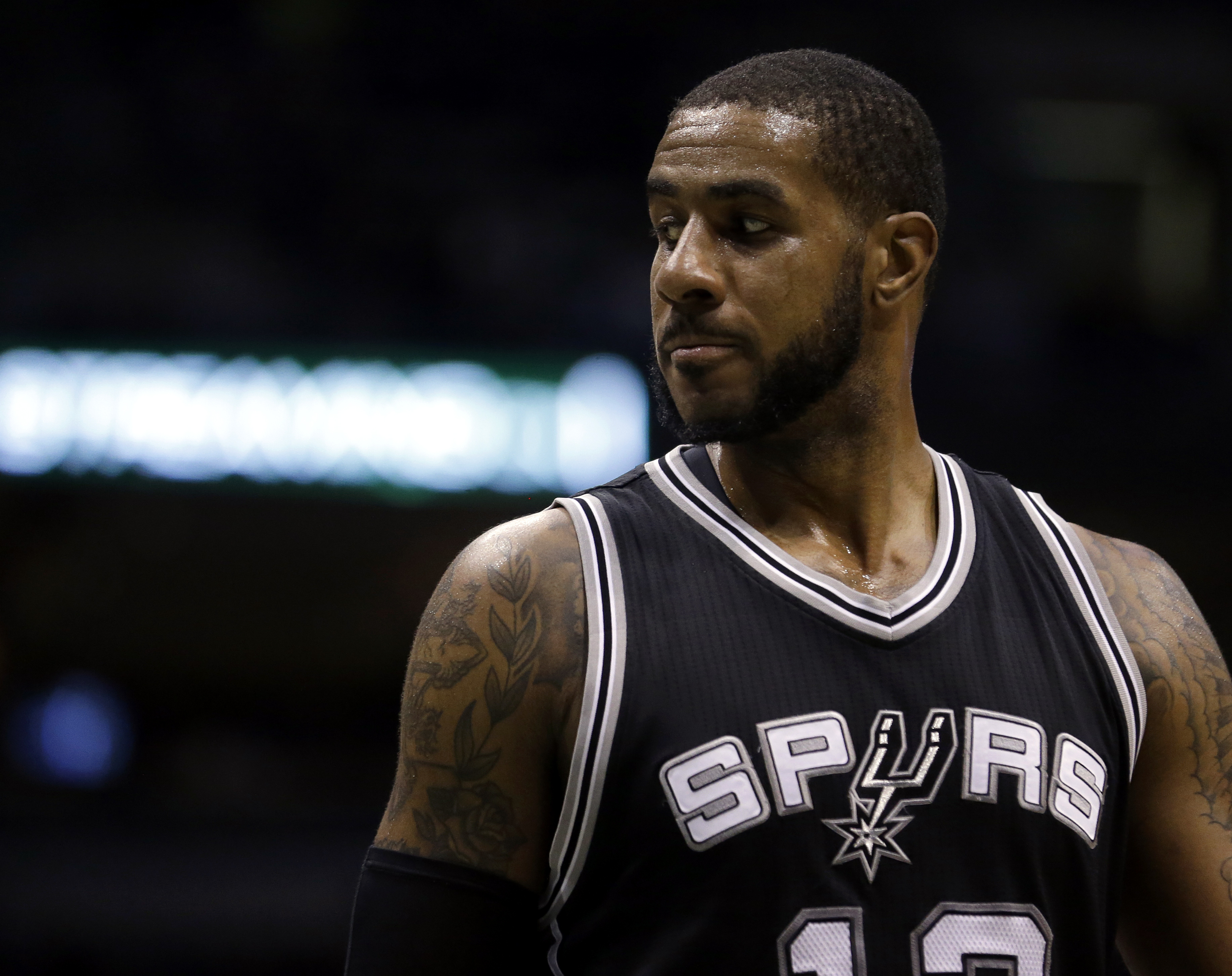 勇士4明星馬刺僅1人　Aldridge：這樣不對