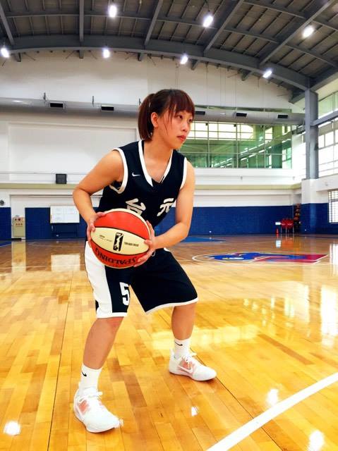 擔心張歆可二度傷害　周泓諭：本季不上場都沒關係