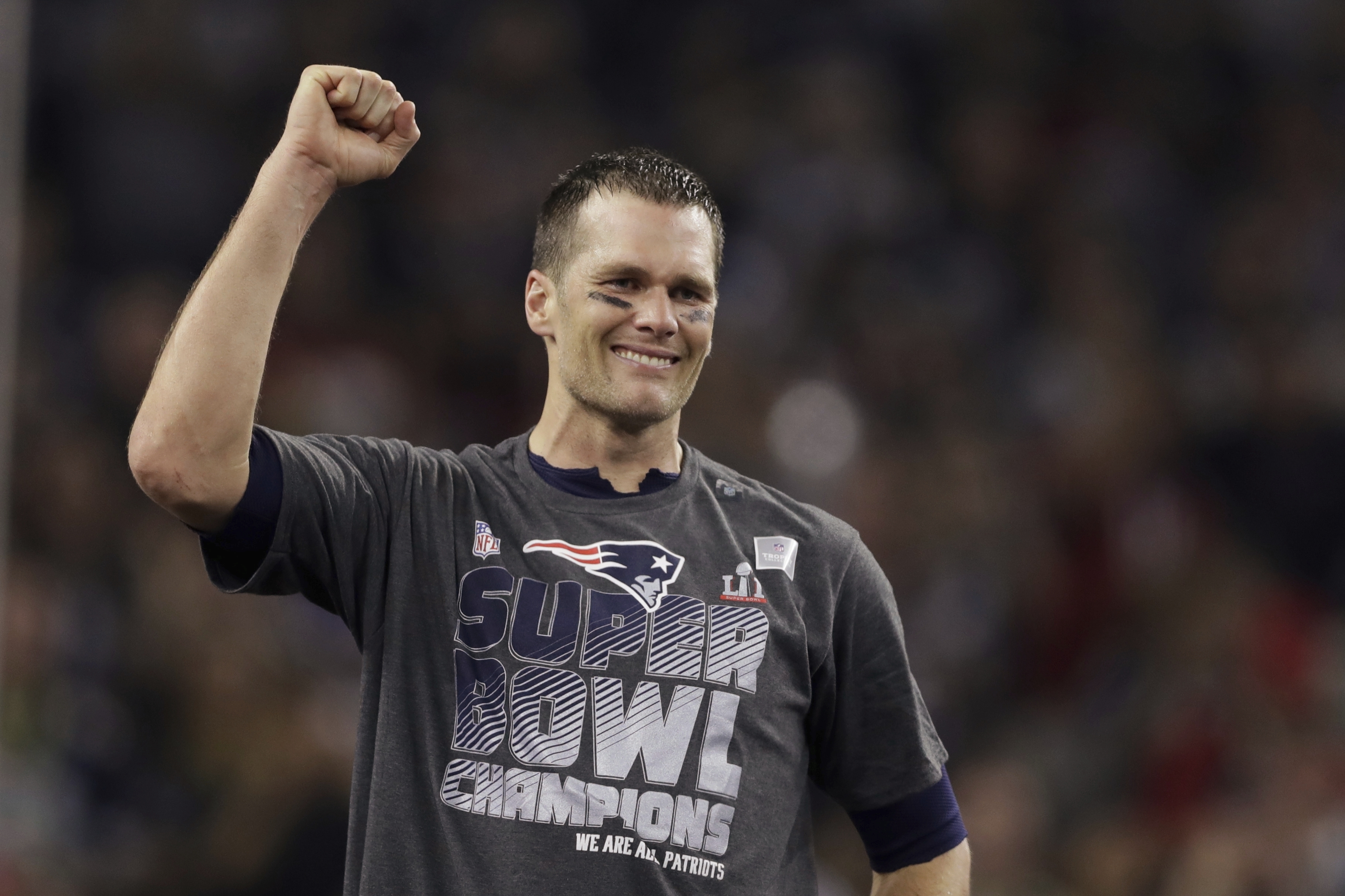 隊友不參訪白宮　Brady：他們的選擇