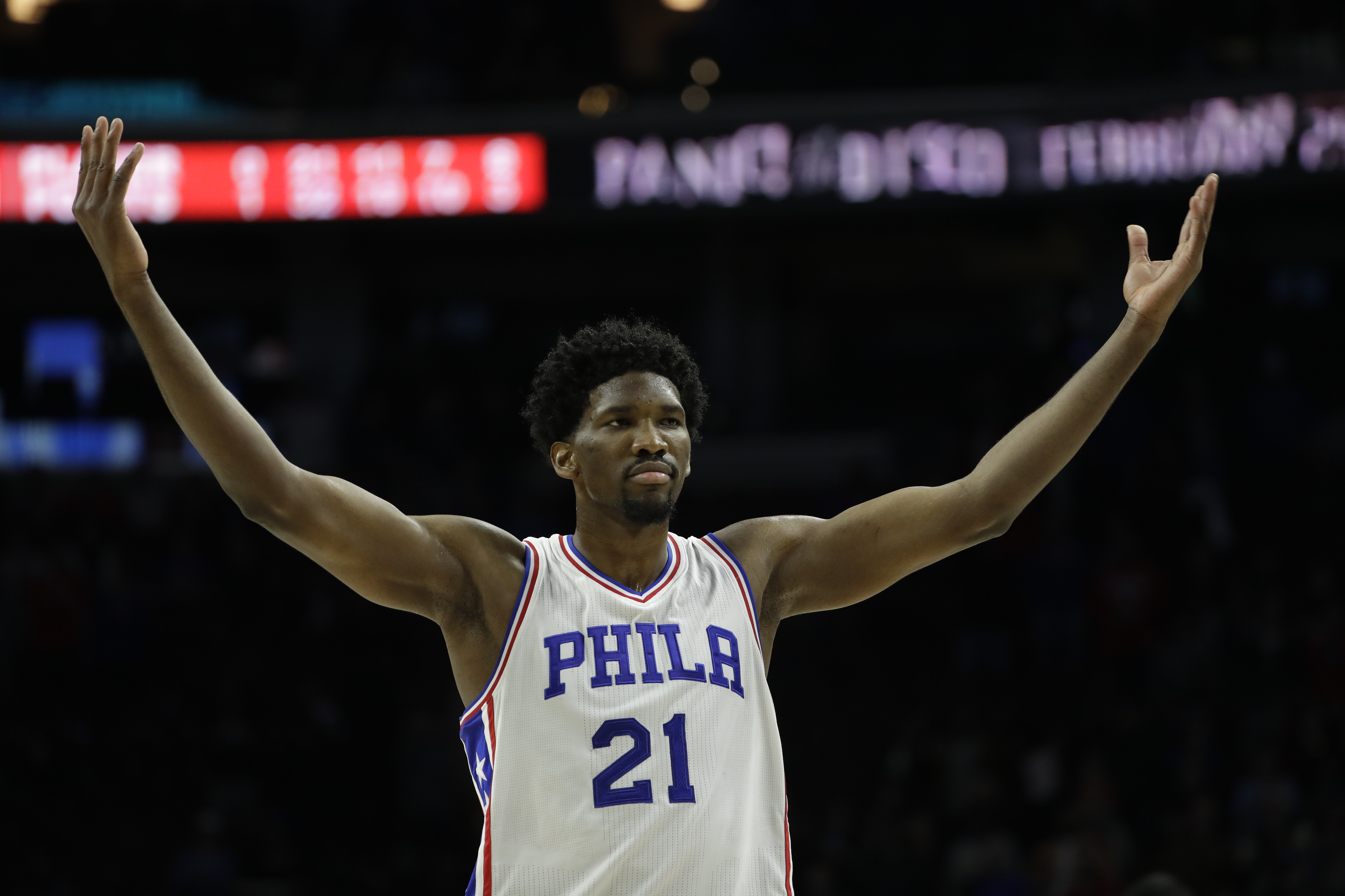 本季好表現　Embiid：我比任何人意外