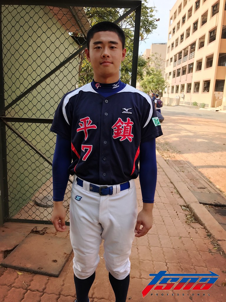 蔣宗錡貢獻5打點　平鎮扣倒美和