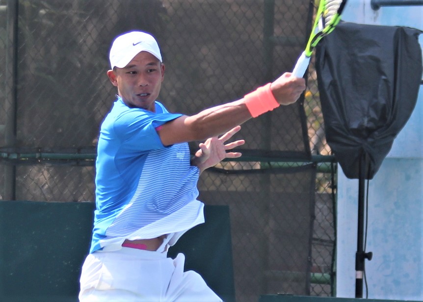 中華隊0比2落後　雙打非贏不可