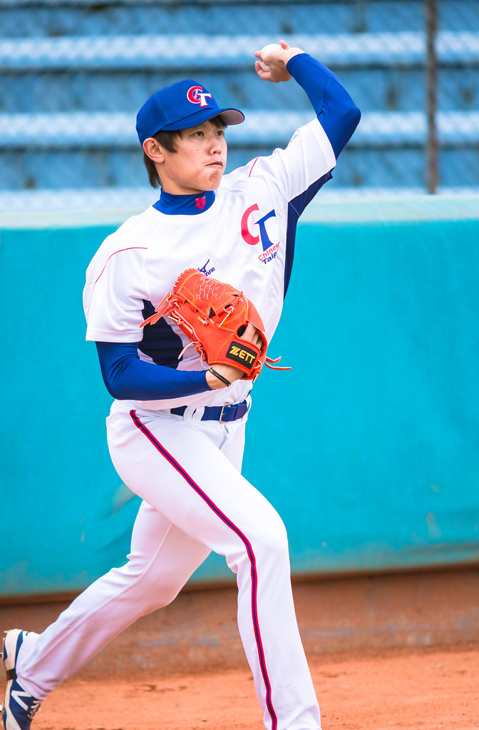 將對決古巴籍前隊友　陳冠宇笑說：他被觸身球不會痛