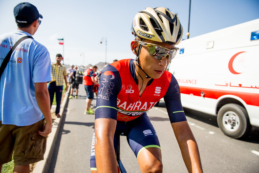 角色吃重　馮俊凱順利完成開季第3場多站賽