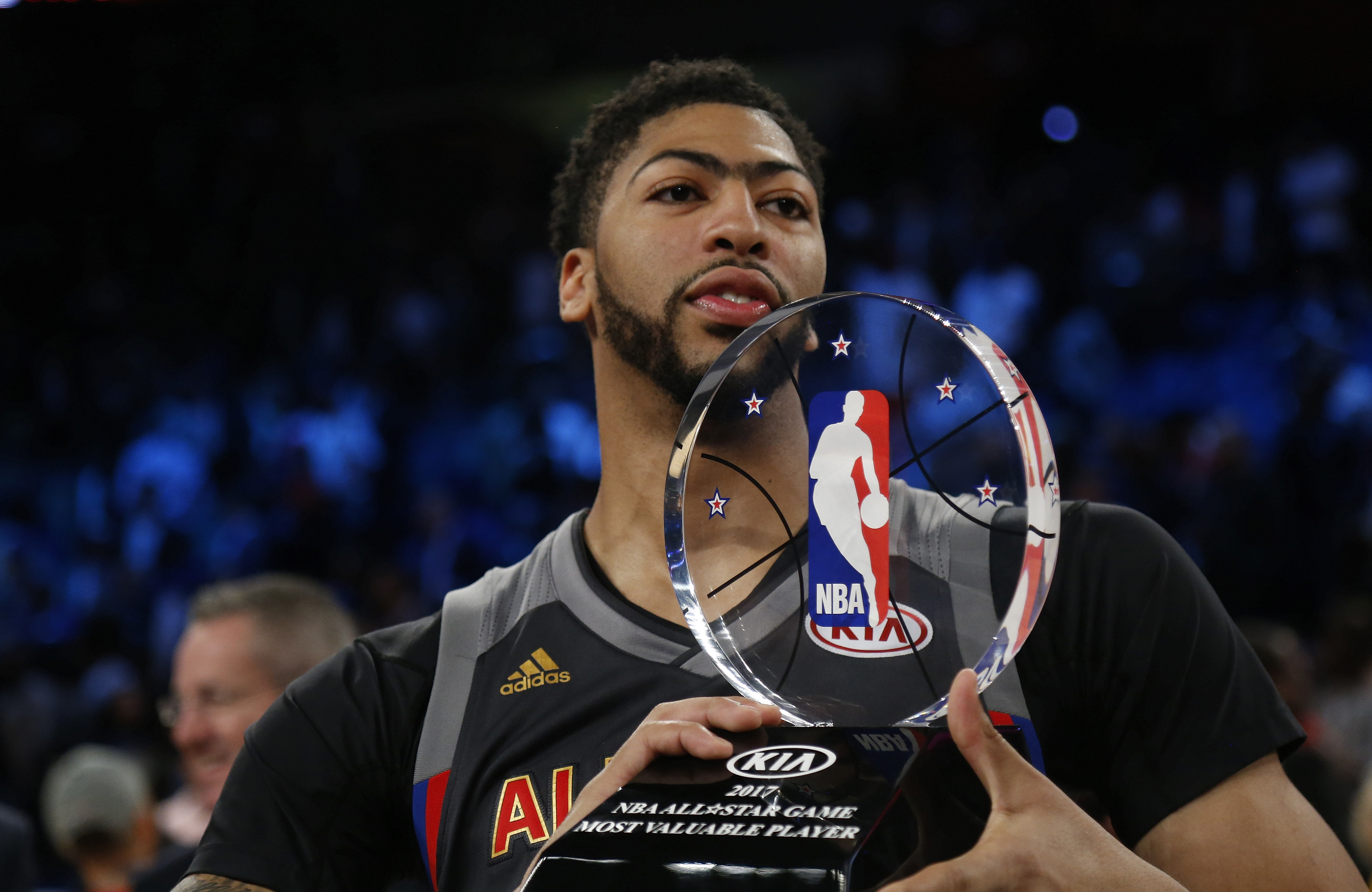 52分破紀錄　Davis留下明星賽MVP