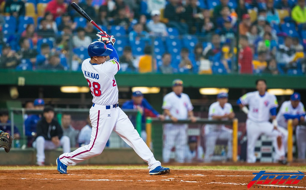 ​12強手滑殺古巴　高國輝：不會再溜手了