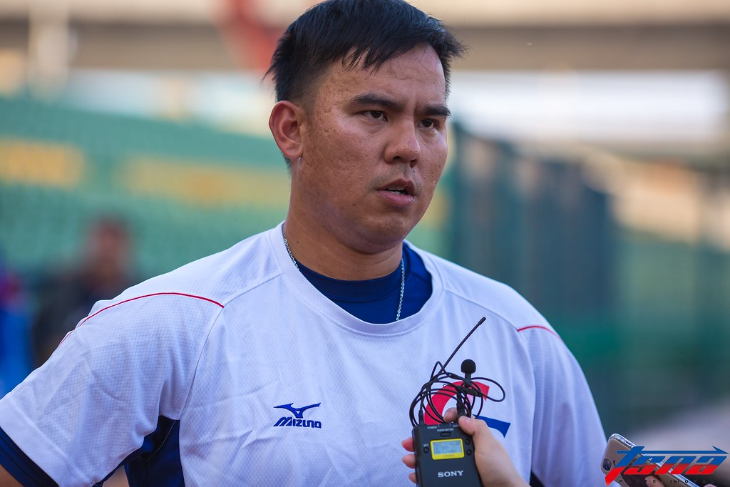 增加穩定性　林晨樺：用最少球數完成1局