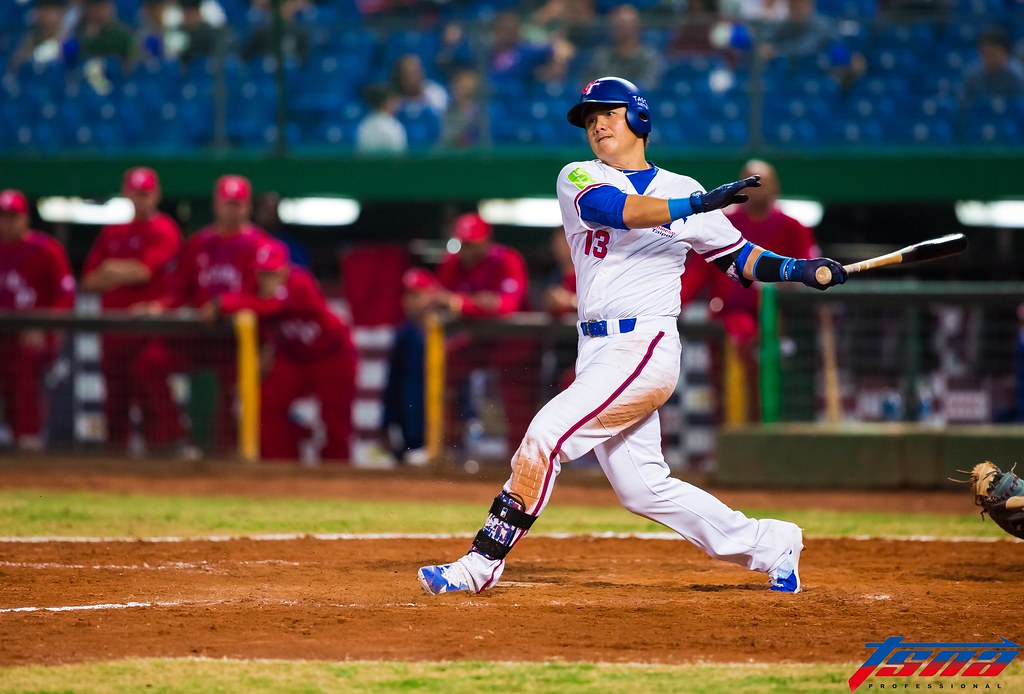 單局掉3分　中華隊敗給古巴