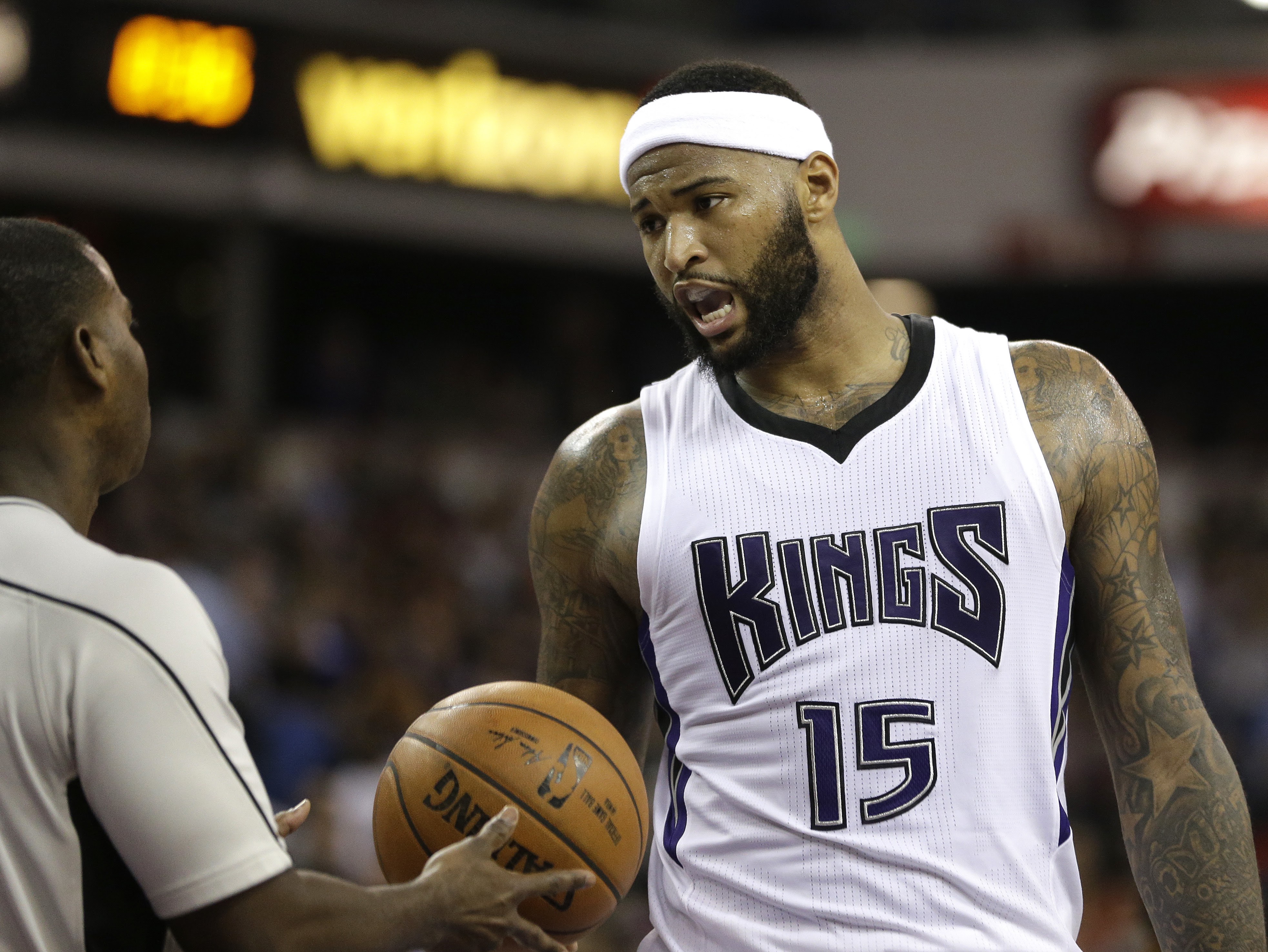 交易Cousins　Divac：曾收過更好提案