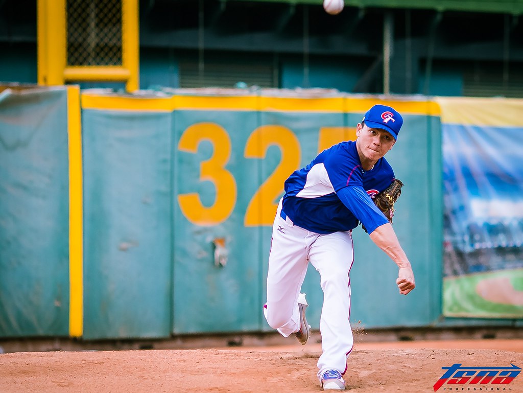 ​江少慶牛棚50球　感謝教練團給建議  