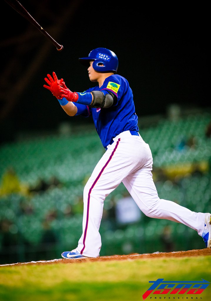 ​胡金龍追平安　中華隊4比2擊敗古巴