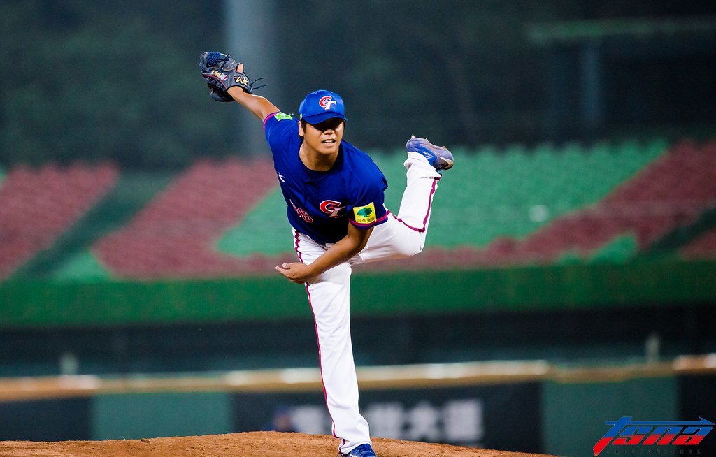 ​3局無失分　倪福德動作微調獲成效