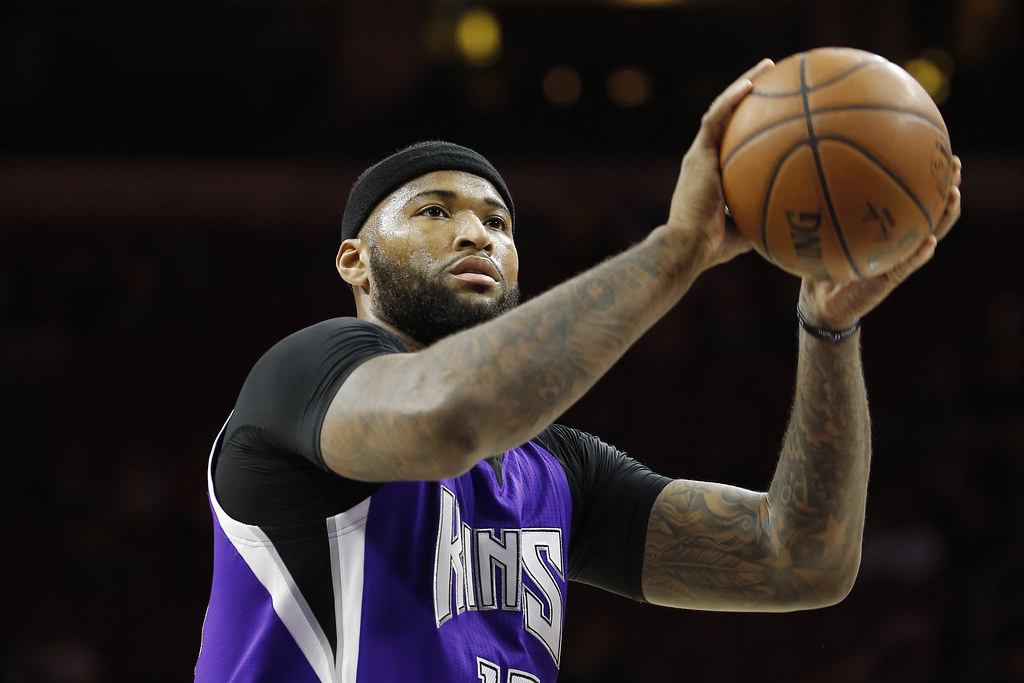 紐奧良全新出發　Cousins選0號球衣