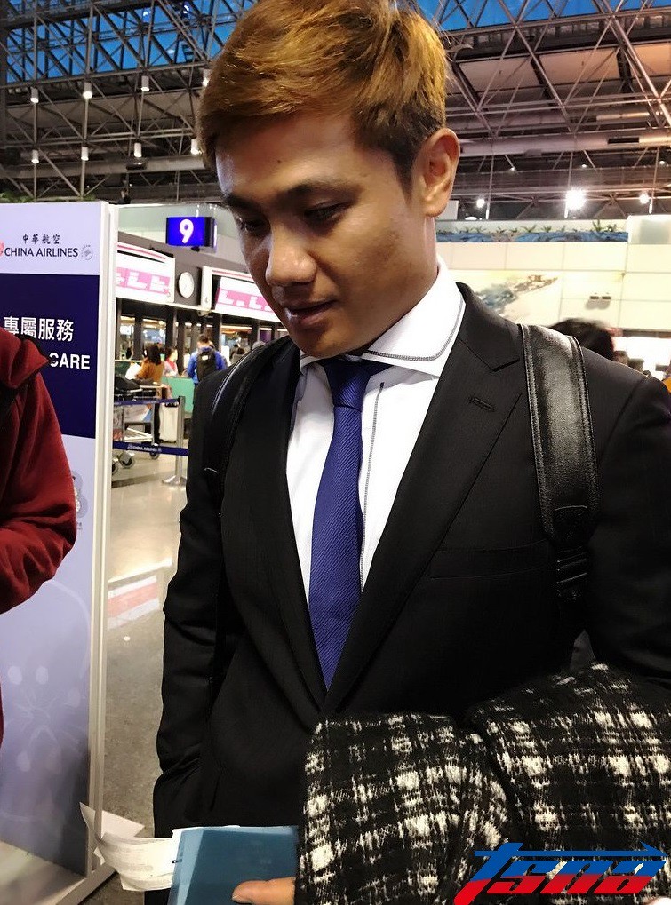 重回游擊防區　陳鏞基對自己有信心