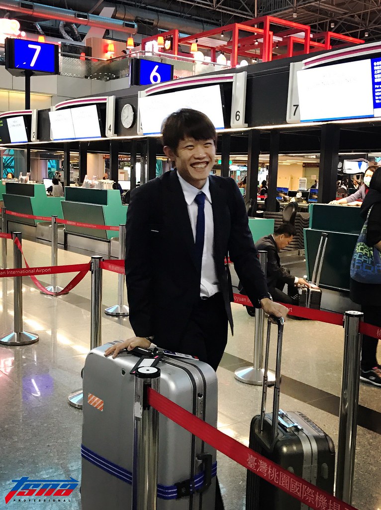 面對低溫有一套　陳冠宇要「大膽搶好球」