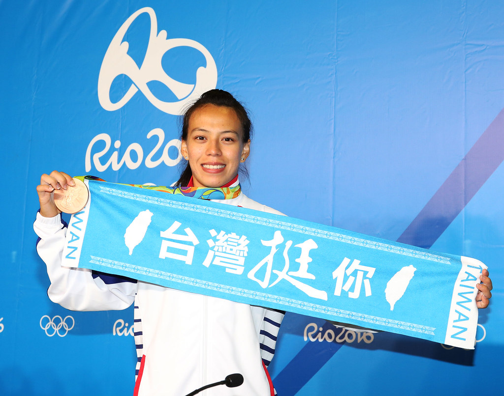 ​走出低潮到摘銅　郭婞淳盼世大運為家鄉奪牌