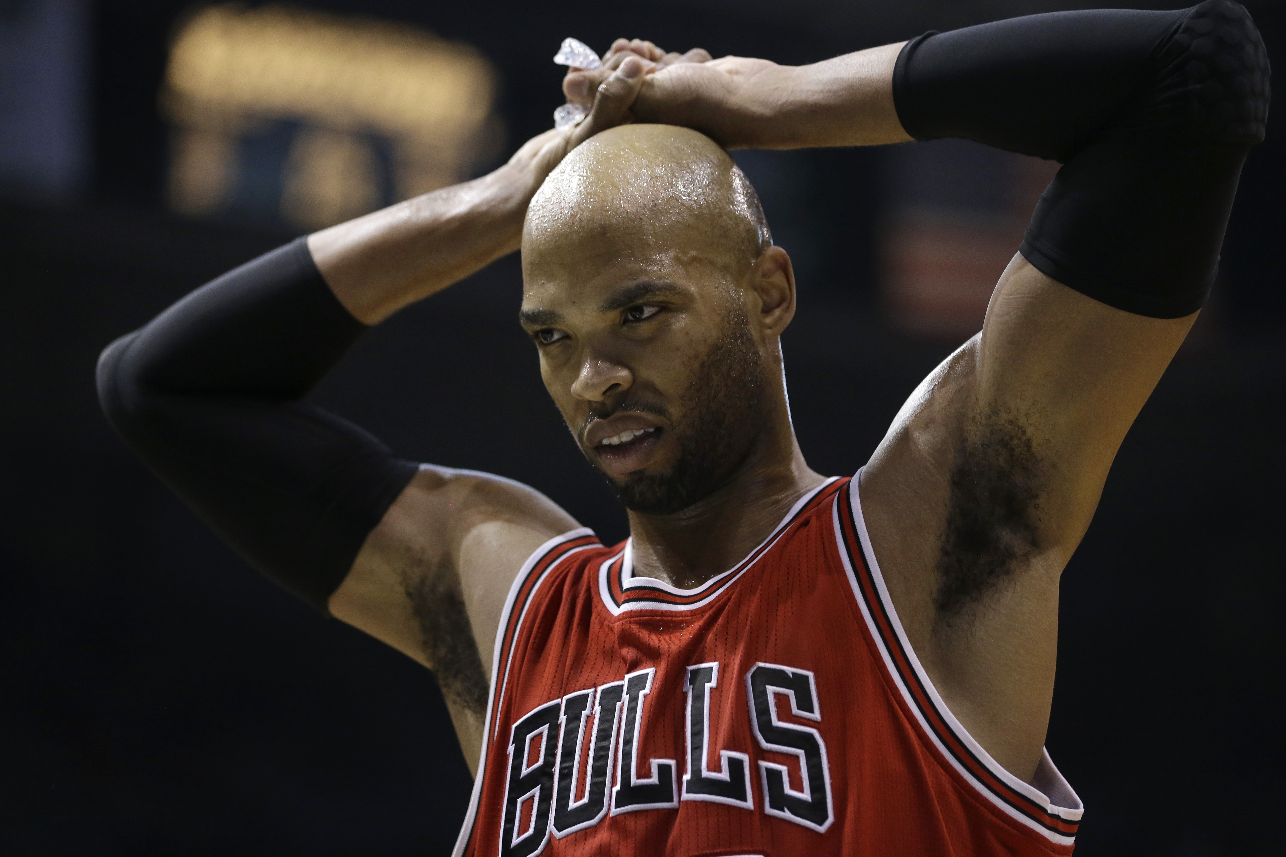 被交易至雷霆　Gibson：驚訝