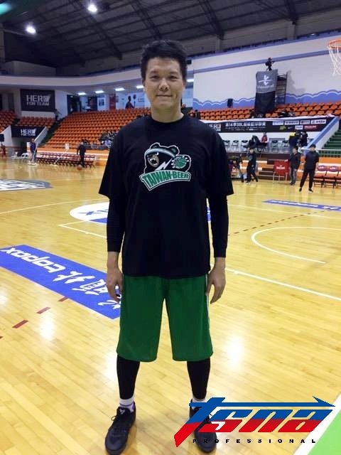 最資深球員告別SBL　尚韋帆25日引退賽