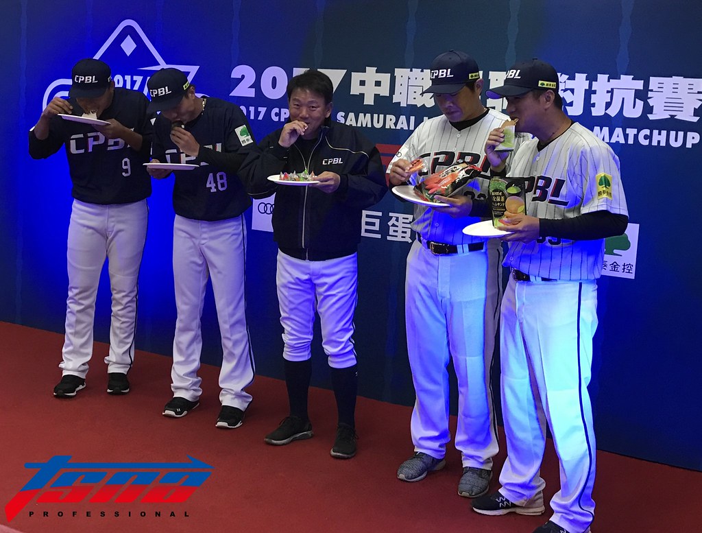 對戰日本武士　王柏融：對每位投手都要敲安