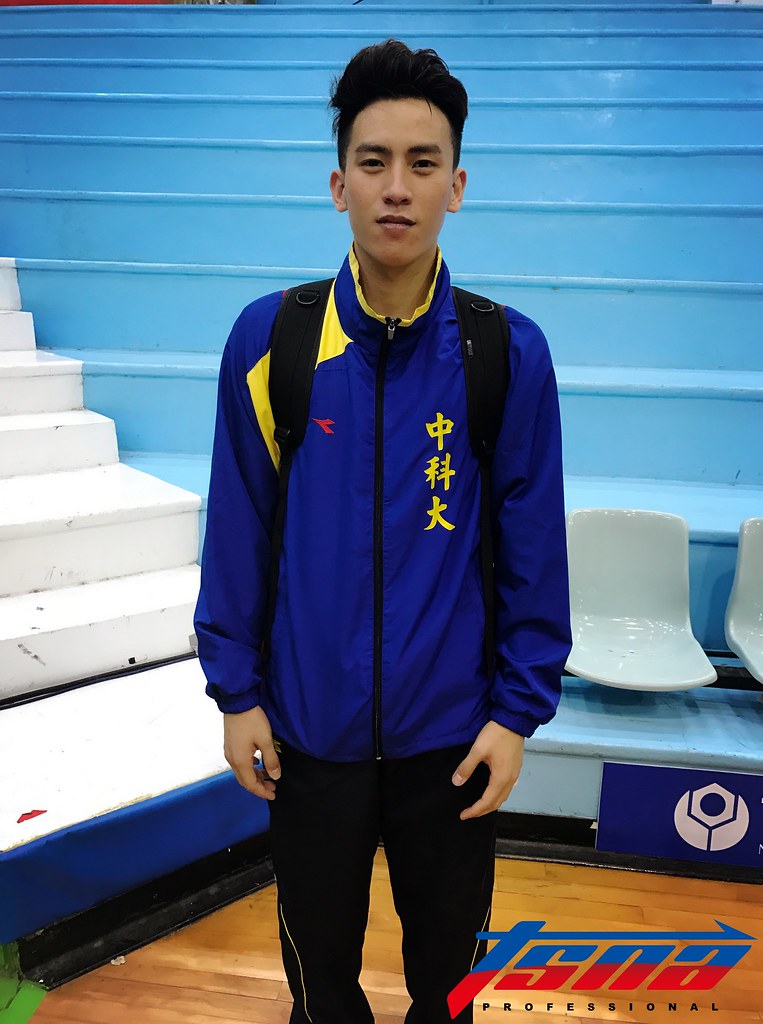 陳柏良遭禁賽　高孟偉強攻23分助中科搶勝