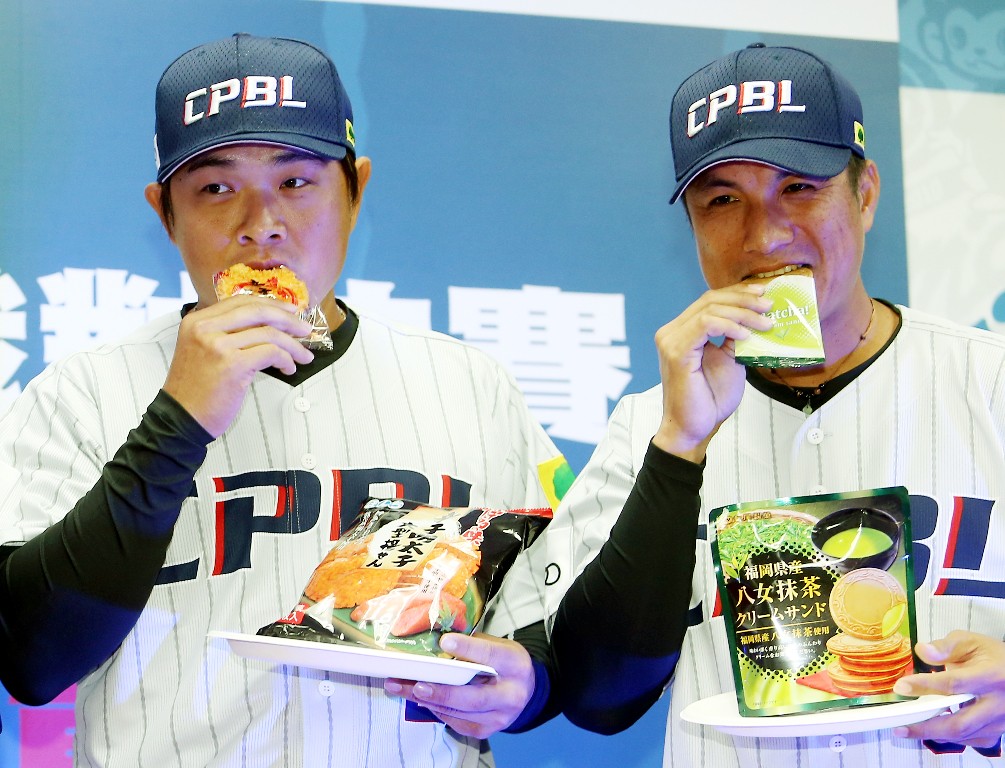 台日交流賽盡力拚　彭政閔：尊重311震災