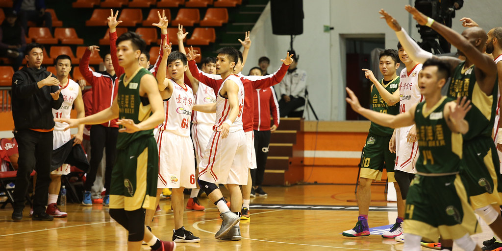 台啤要拚第2　台銀季後賽夢碎